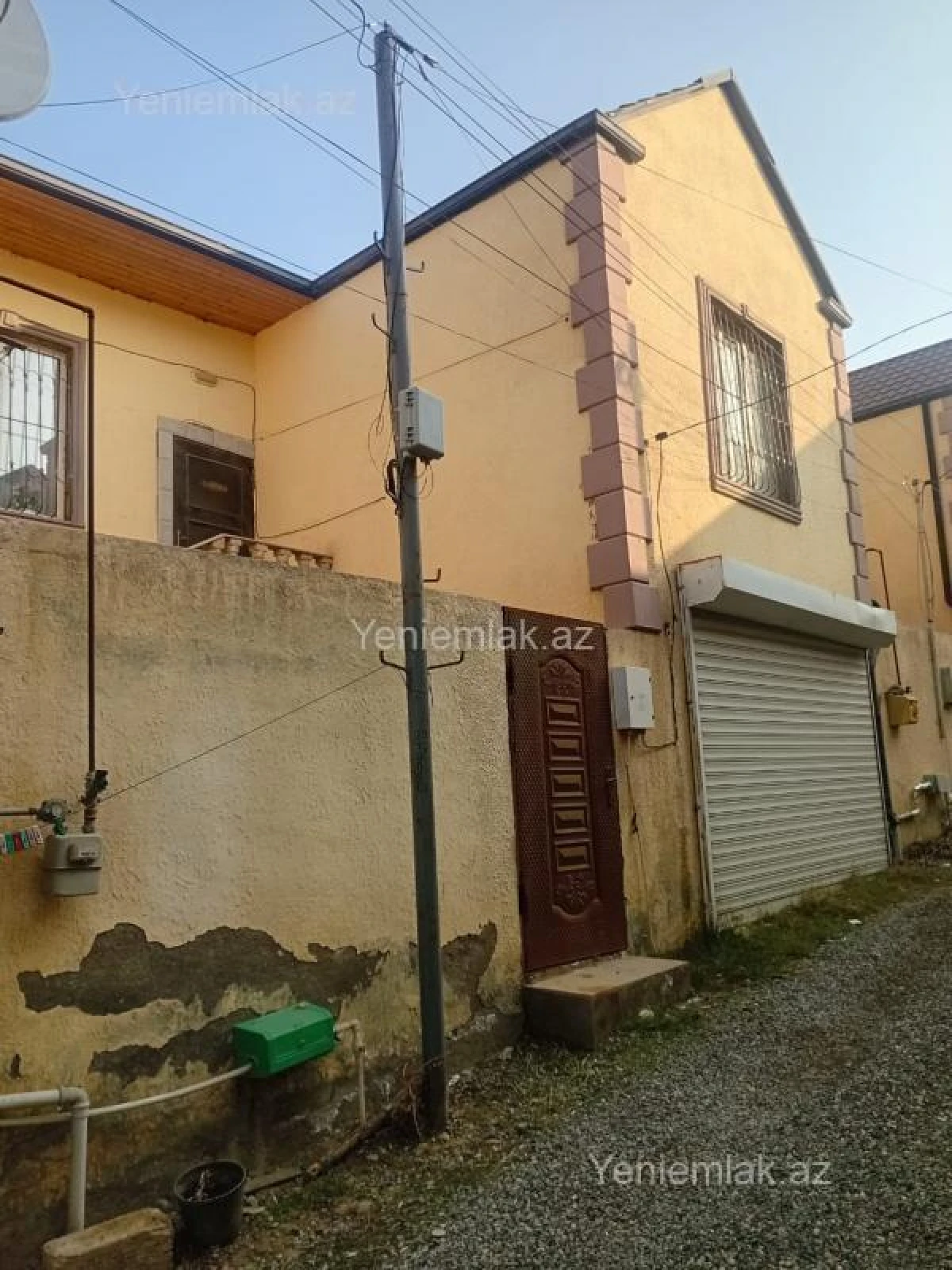 Satılır 6 otaqlı həyət evi 106 m²