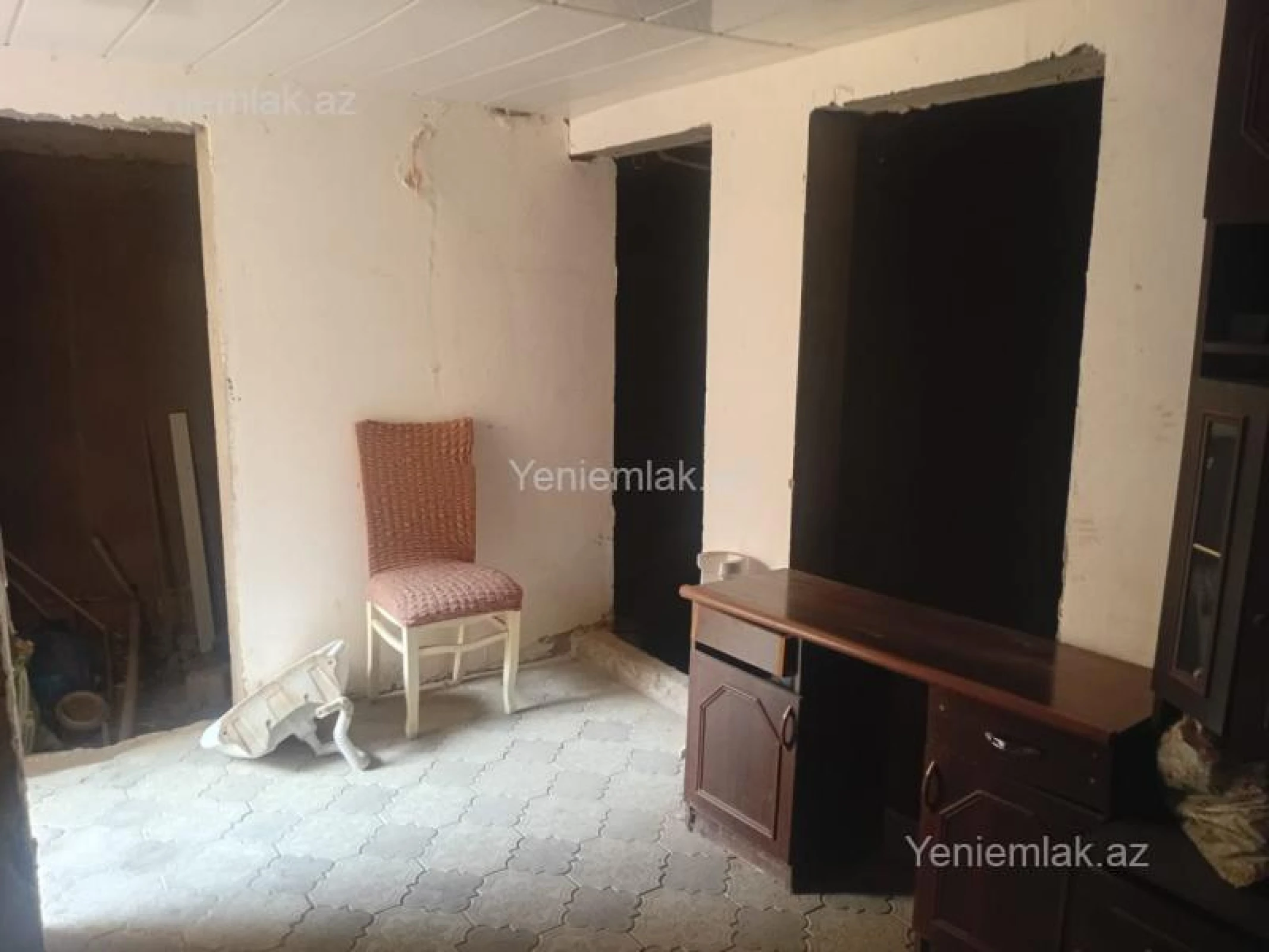 Satılır 6 otaqlı həyət evi 106 m²