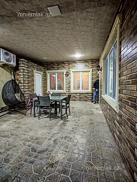 Satılır 4 otaqlı həyət evi 100 m²