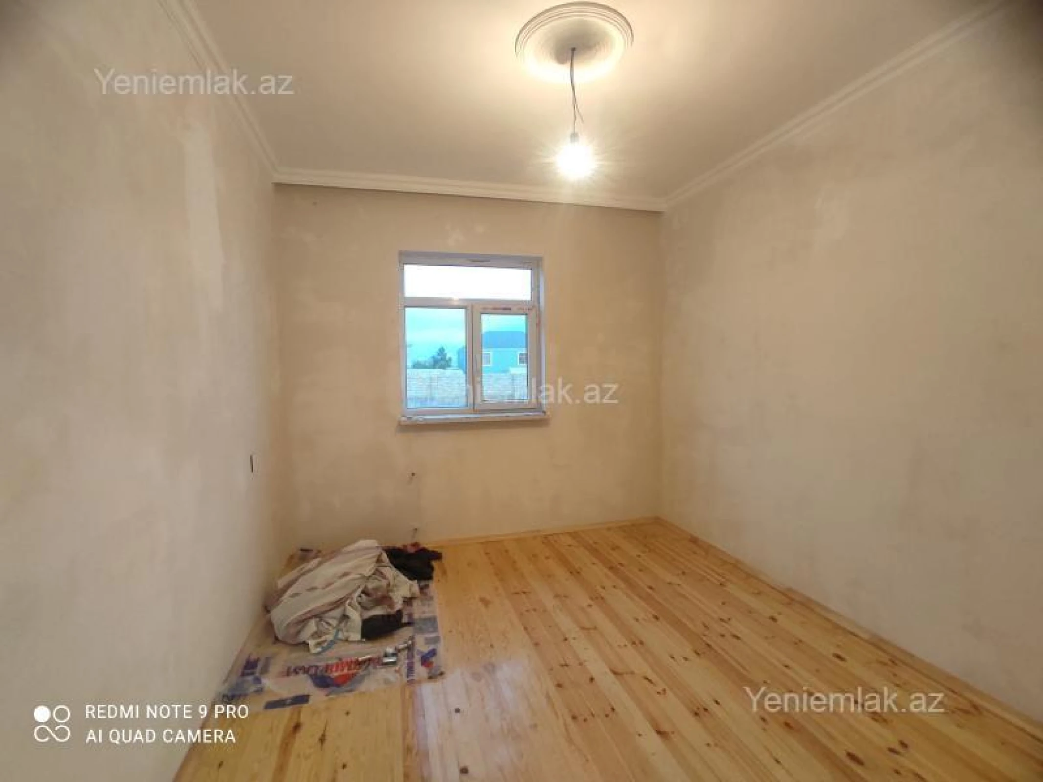 Satılır 2 otaqlı həyət evi 60 m²