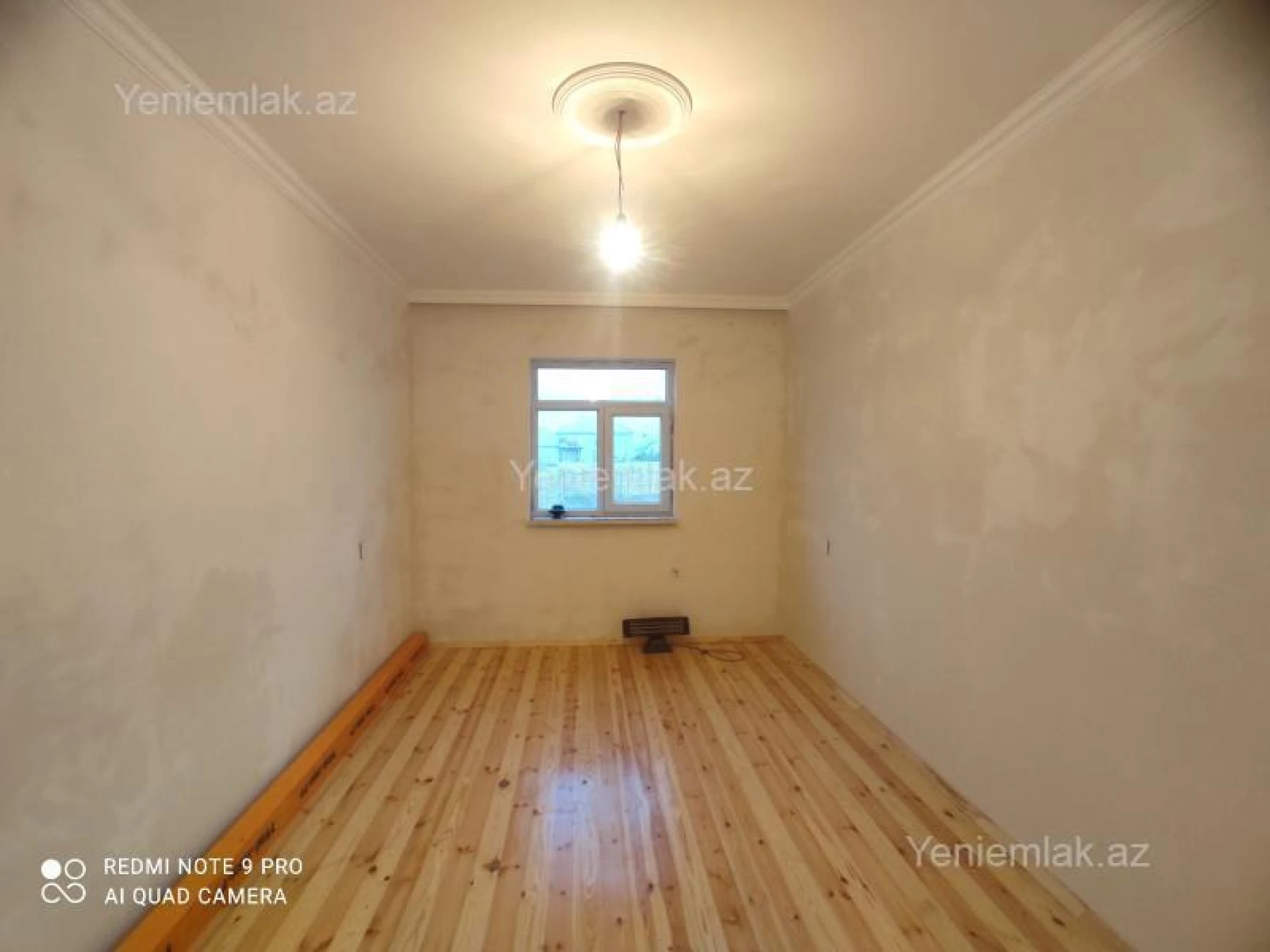 Satılır 2 otaqlı həyət evi 60 m²