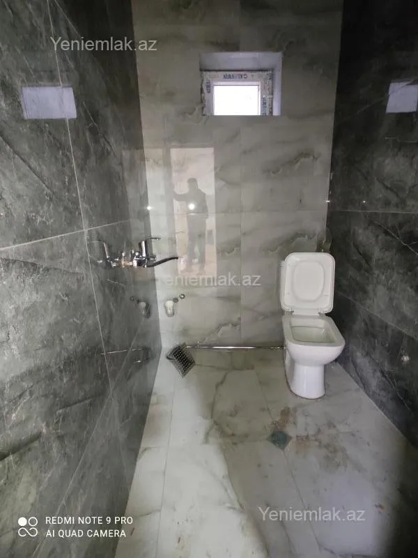 Satılır 2 otaqlı həyət evi 60 m²
