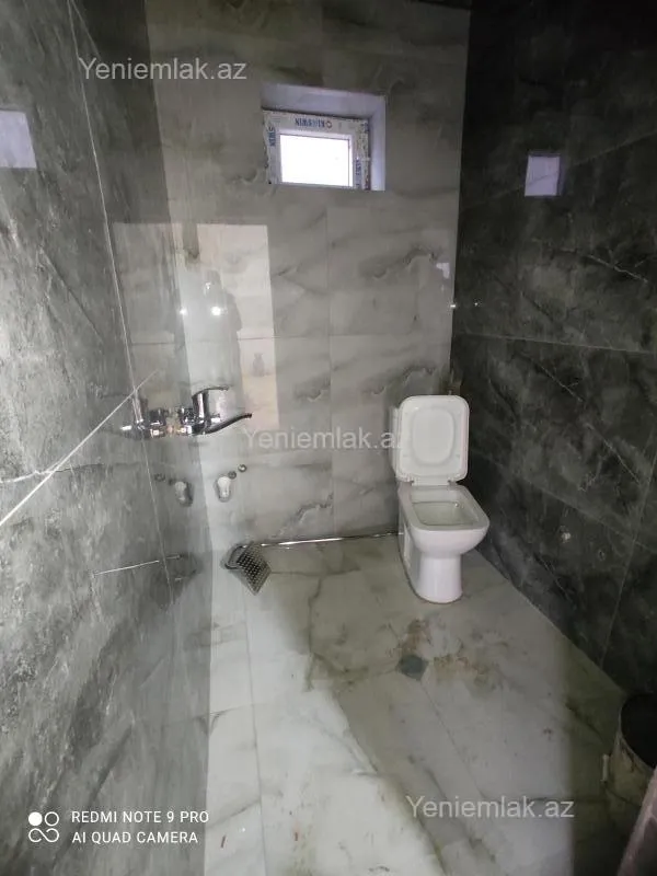 Satılır 2 otaqlı həyət evi 60 m²
