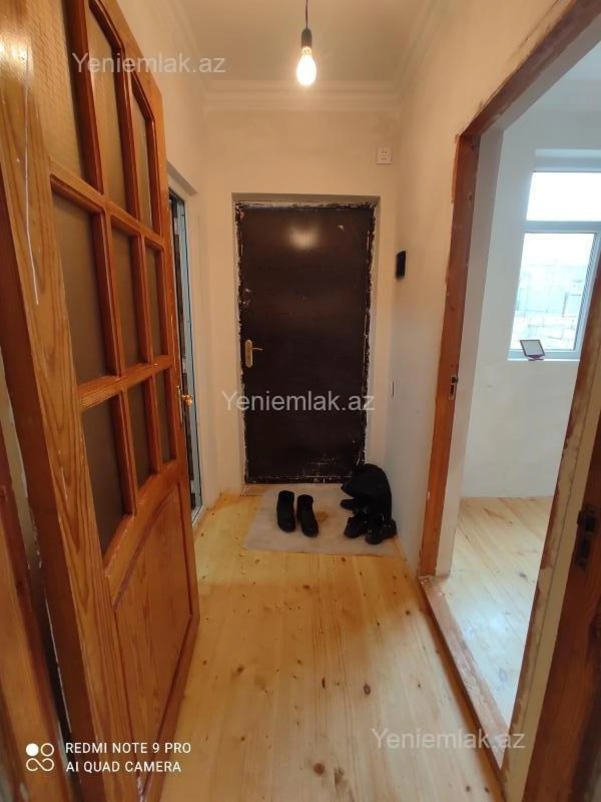 Satılır 1 otaqlı həyət evi 35 m²