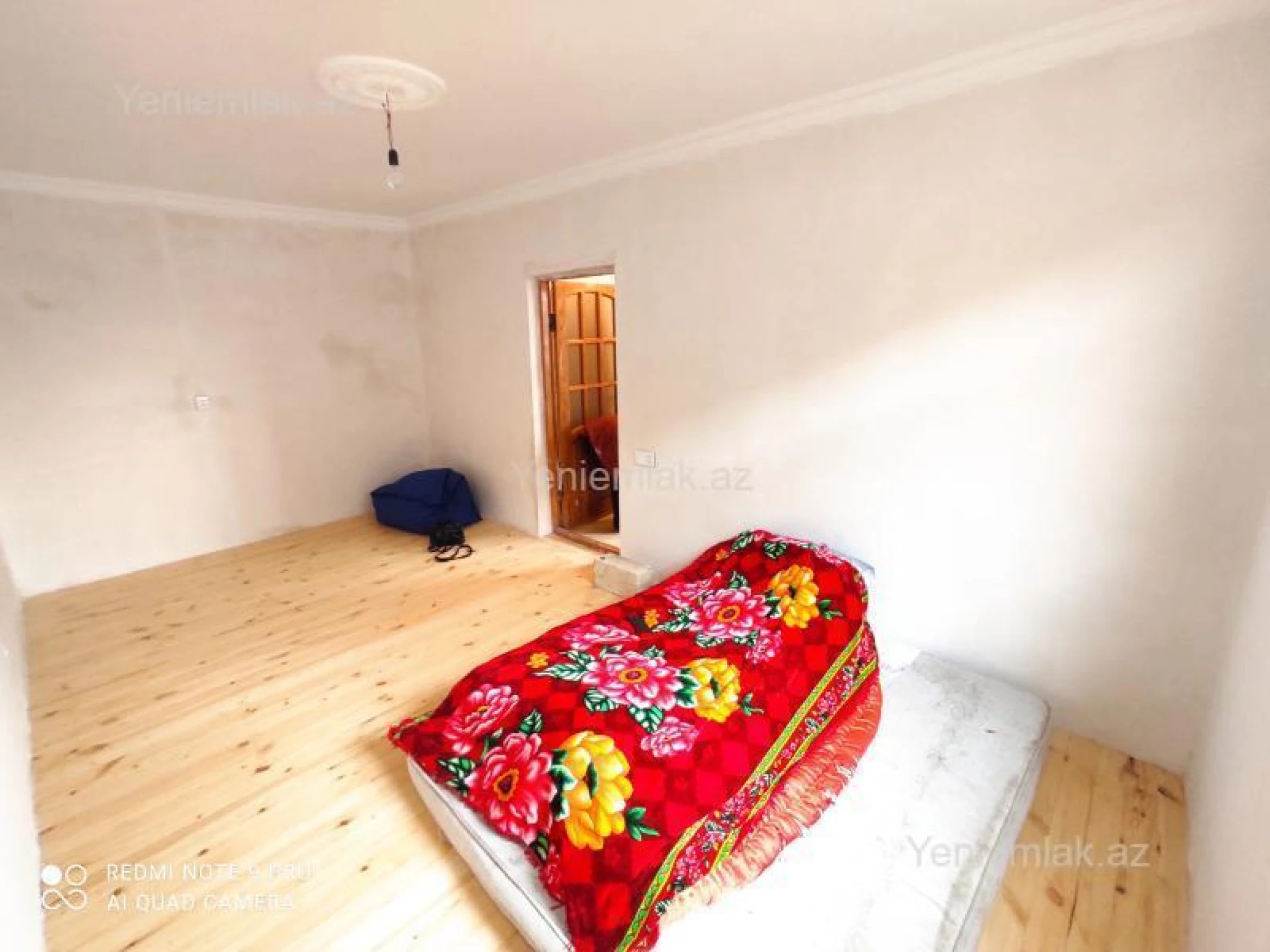 Satılır 1 otaqlı həyət evi 35 m²