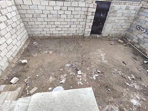 Satılır 1 otaqlı həyət evi 35 m²