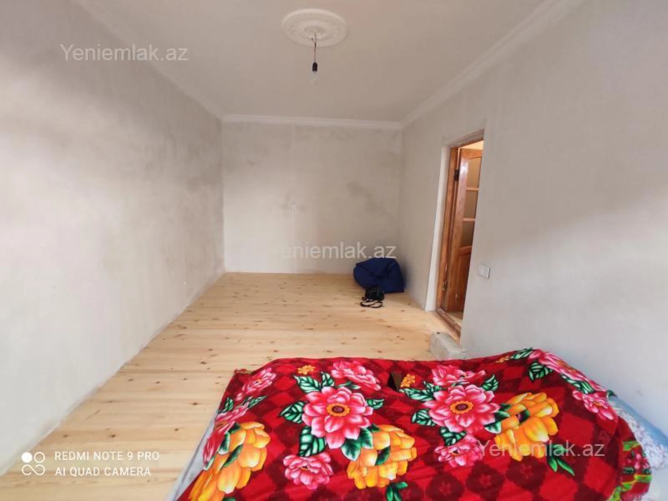 Satılır 1 otaqlı həyət evi 35 m²