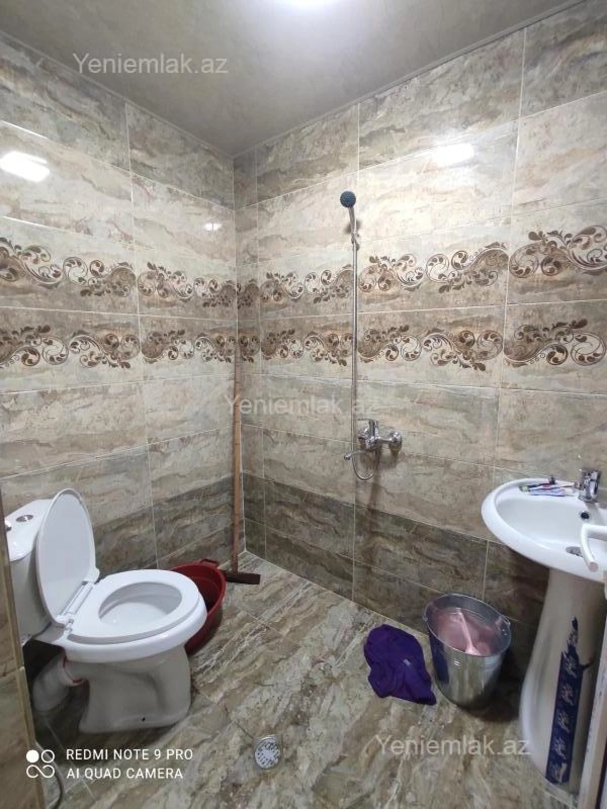 Satılır 1 otaqlı həyət evi 35 m²