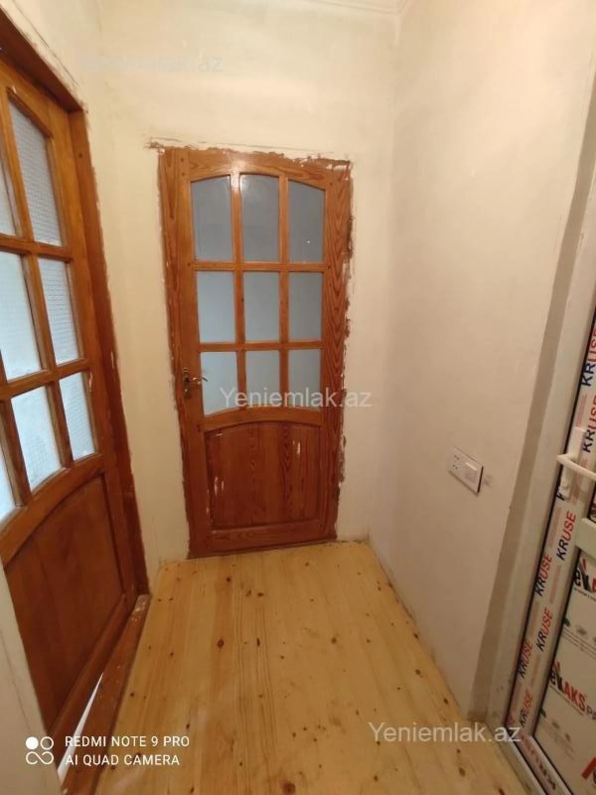 Satılır 1 otaqlı həyət evi 35 m²