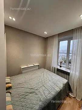 Satılır 2 otaqlı köhnə tikili 60 m²