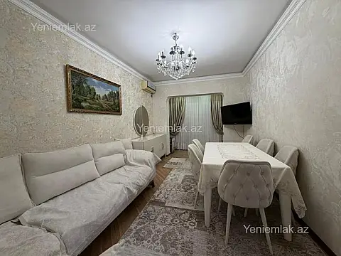 Satılır 4 otaqlı köhnə tikili 100 m²