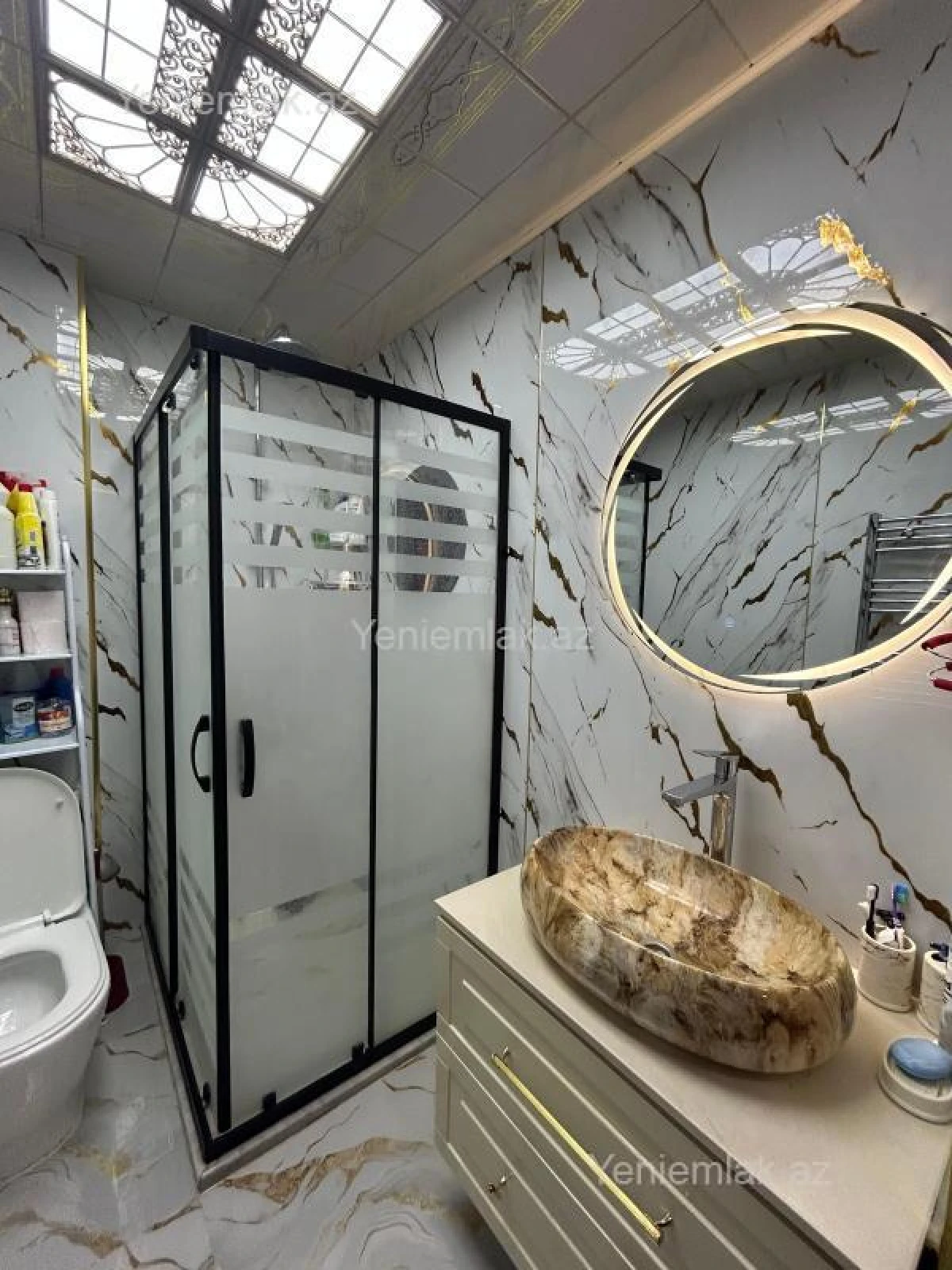 Satılır 3 otaqlı yeni tikili 67 m²