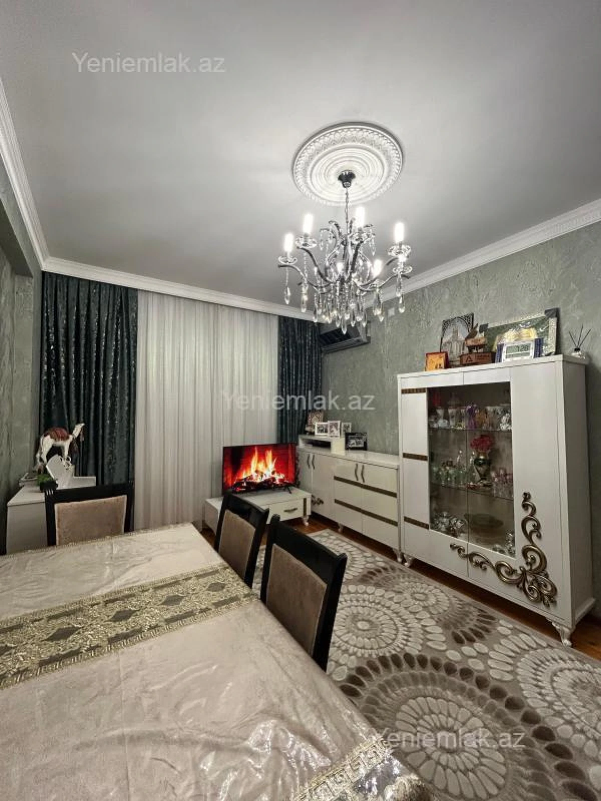 Satılır 3 otaqlı yeni tikili 67 m²