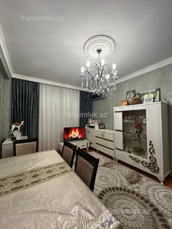 Satılır 3 otaqlı yeni tikili 67 m²