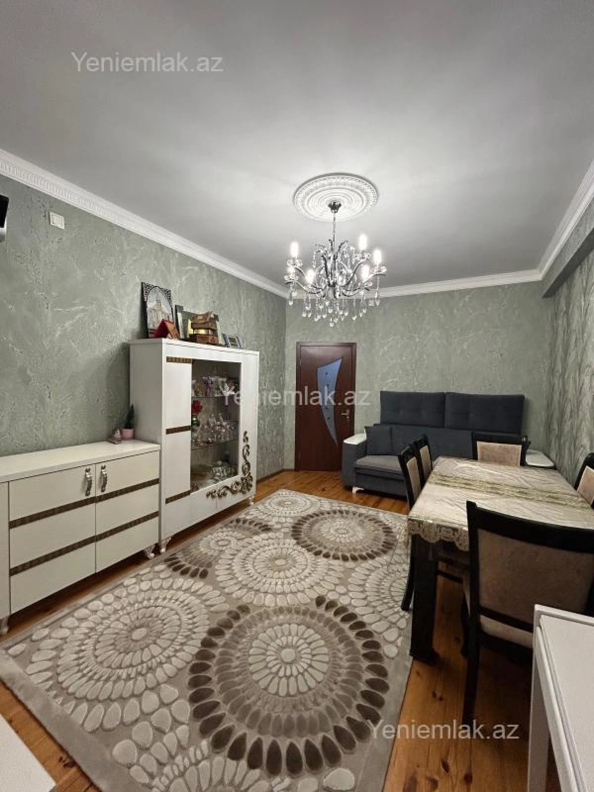 Satılır 3 otaqlı yeni tikili 67 m²