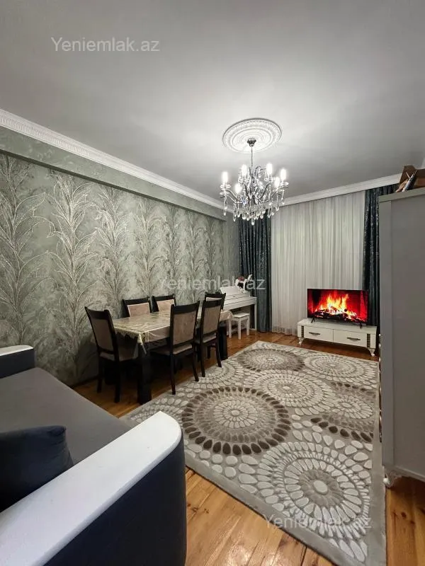 Satılır 3 otaqlı yeni tikili 67 m²