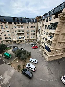 Satılır 3 otaqlı yeni tikili 145 m² — Bakı, Səbail 3 otaq 145.00 m²