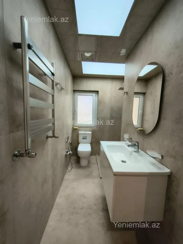 Satılır 3 otaqlı yeni tikili 145 m²