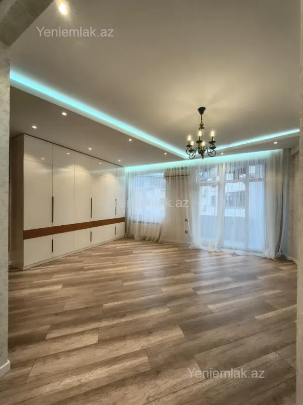 Satılır 3 otaqlı yeni tikili 145 m²