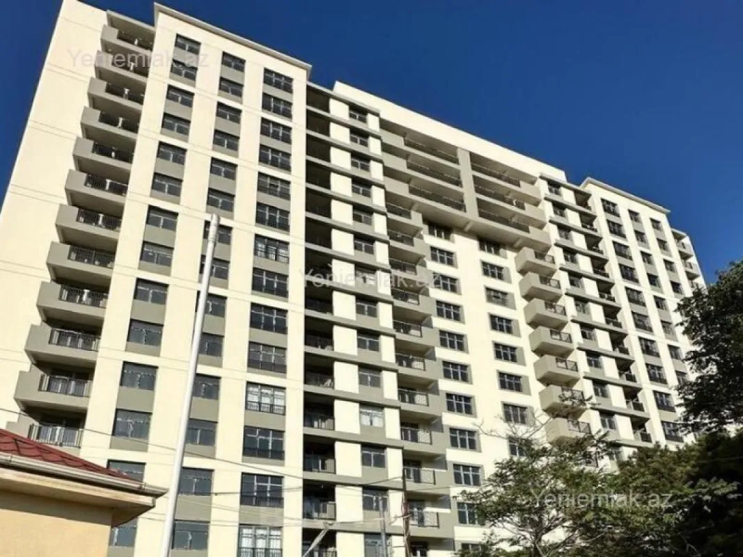 Satılır 2 otaqlı yeni tikili 85 m²