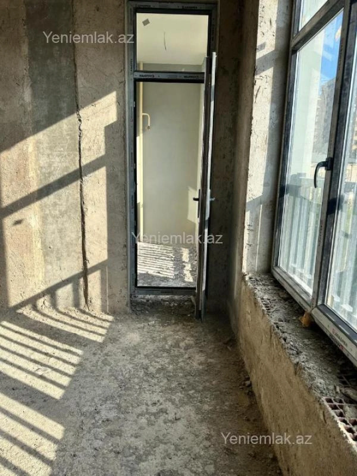 Satılır 2 otaqlı yeni tikili 85 m²