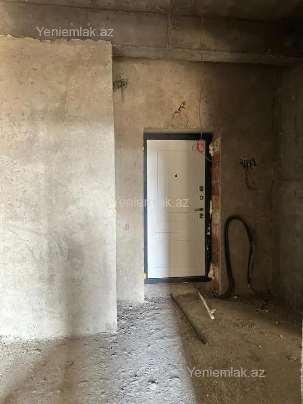 Satılır 2 otaqlı yeni tikili 85 m²