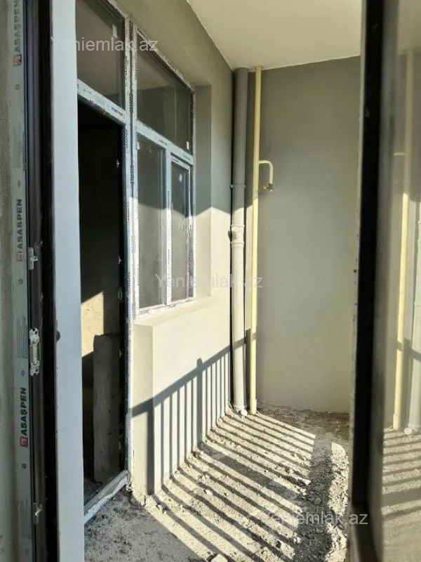 Satılır 2 otaqlı yeni tikili 85 m²