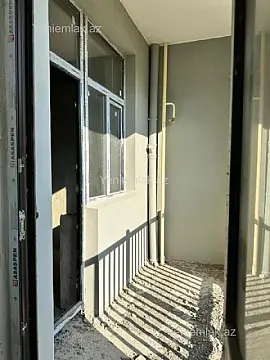 Satılır 2 otaqlı yeni tikili 85 m²