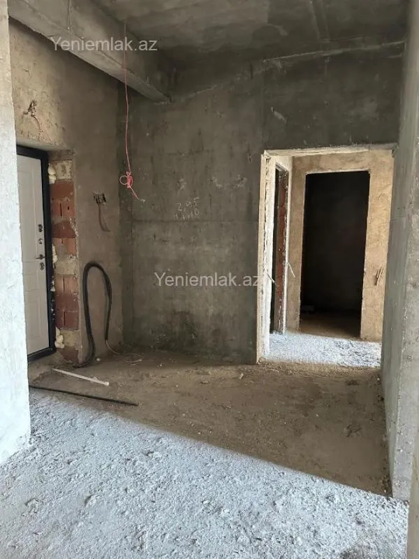 Satılır 2 otaqlı yeni tikili 85 m²