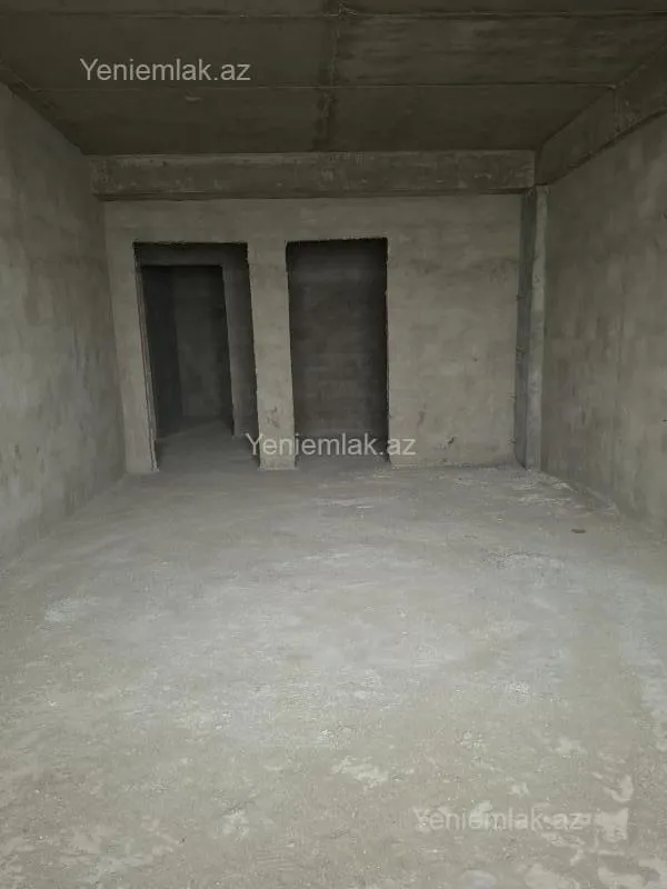 Satılır 3 otaqlı yeni tikili 142 m²