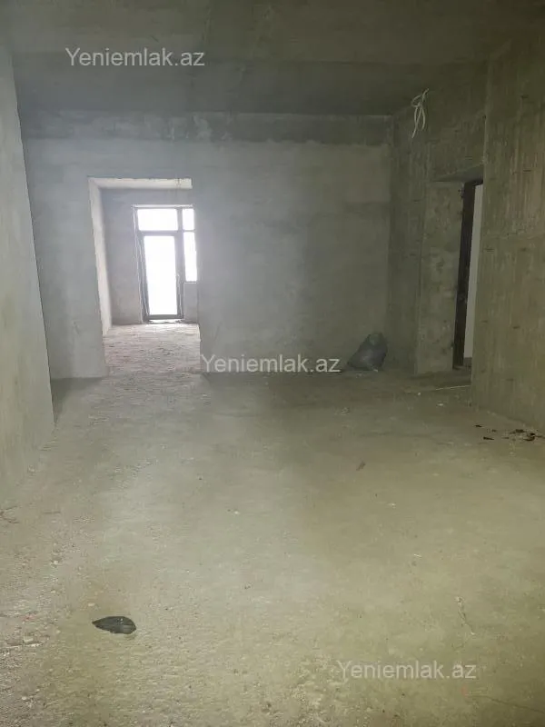 Satılır 3 otaqlı yeni tikili 142 m²