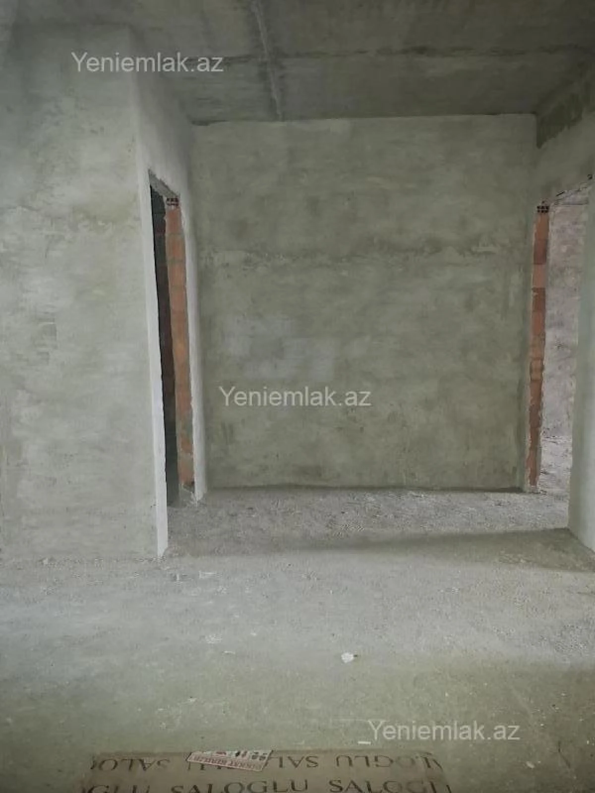 Satılır 3 otaqlı yeni tikili 142 m²