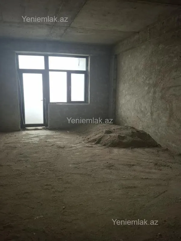 Satılır 3 otaqlı yeni tikili 142 m²