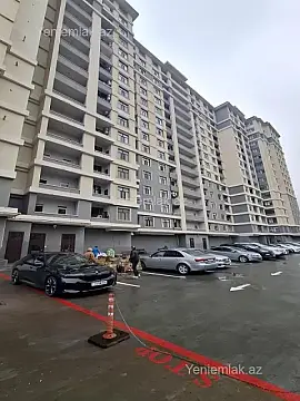 Satılır 3 otaqlı yeni tikili 142 m²