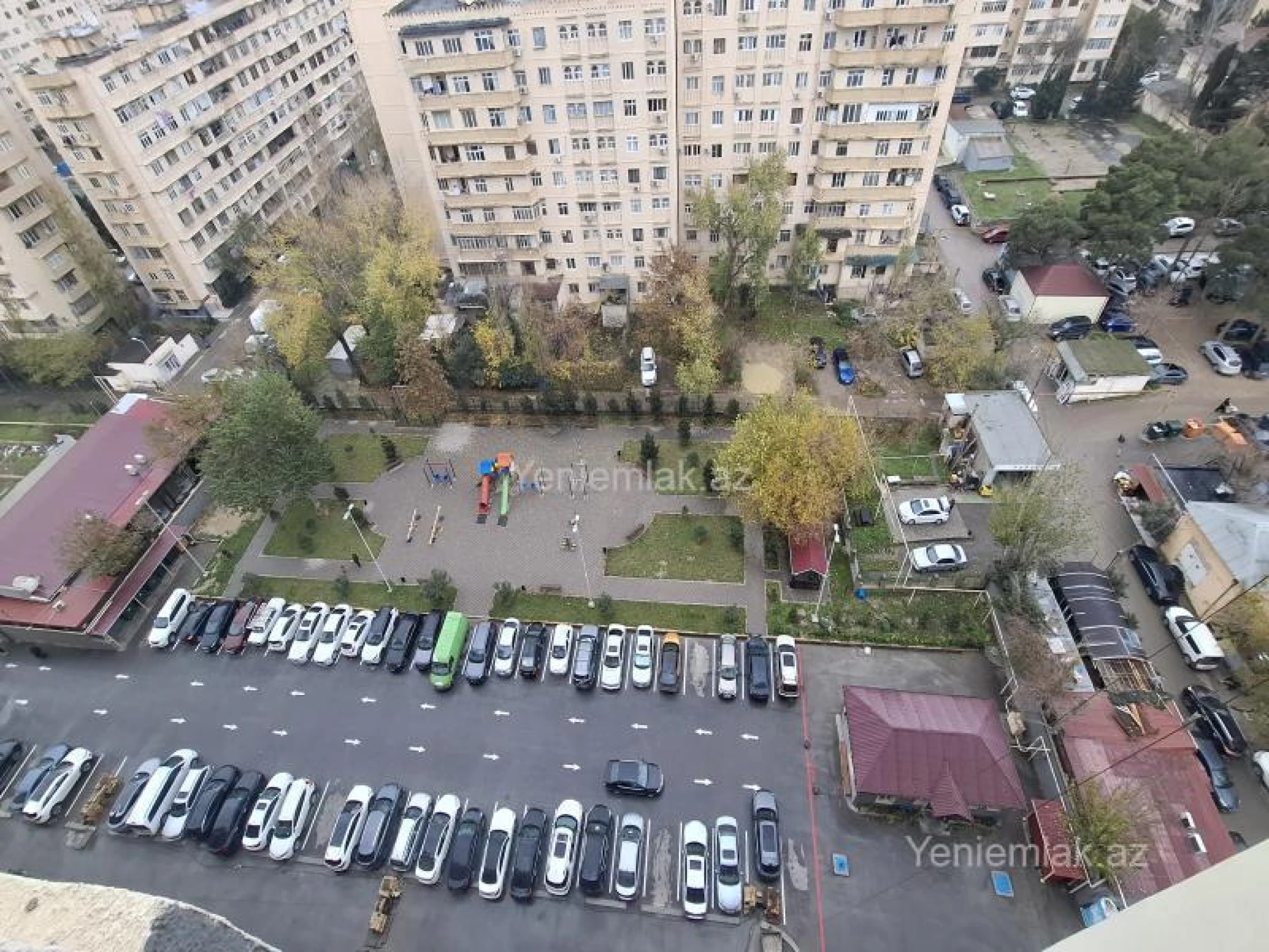 Satılır 3 otaqlı yeni tikili 142 m²