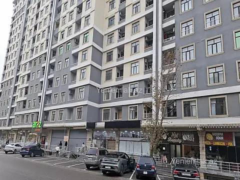 Satılır 3 otaqlı yeni tikili 142 m² — Bakı, Nizami 3 otaq 142.00 m²
