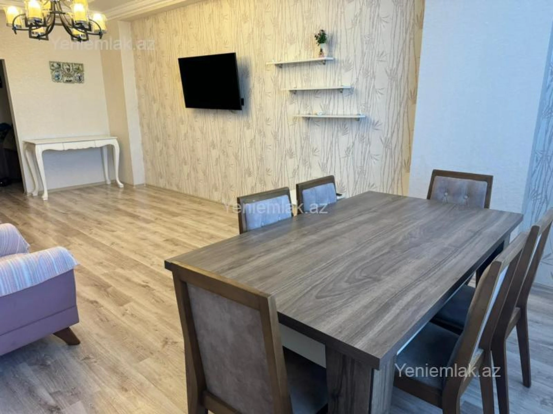 Satılır 3 otaqlı yeni tikili 94 m²