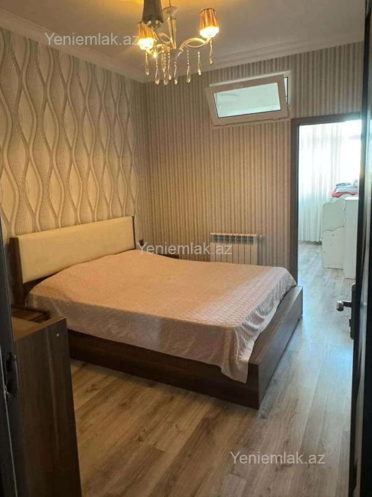 Satılır 3 otaqlı yeni tikili 94 m²