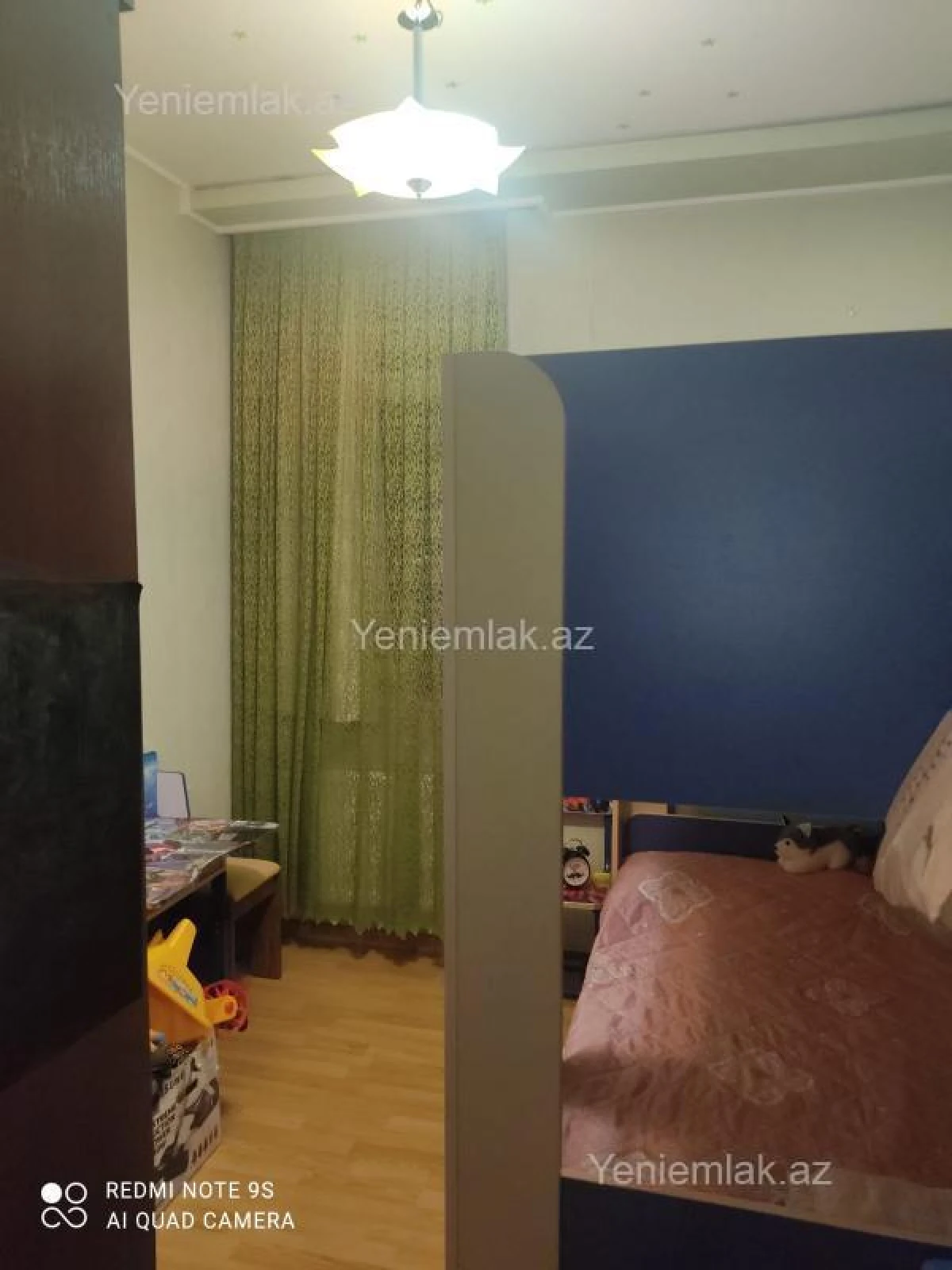 Satılır 2 otaqlı köhnə tikili 54 m²