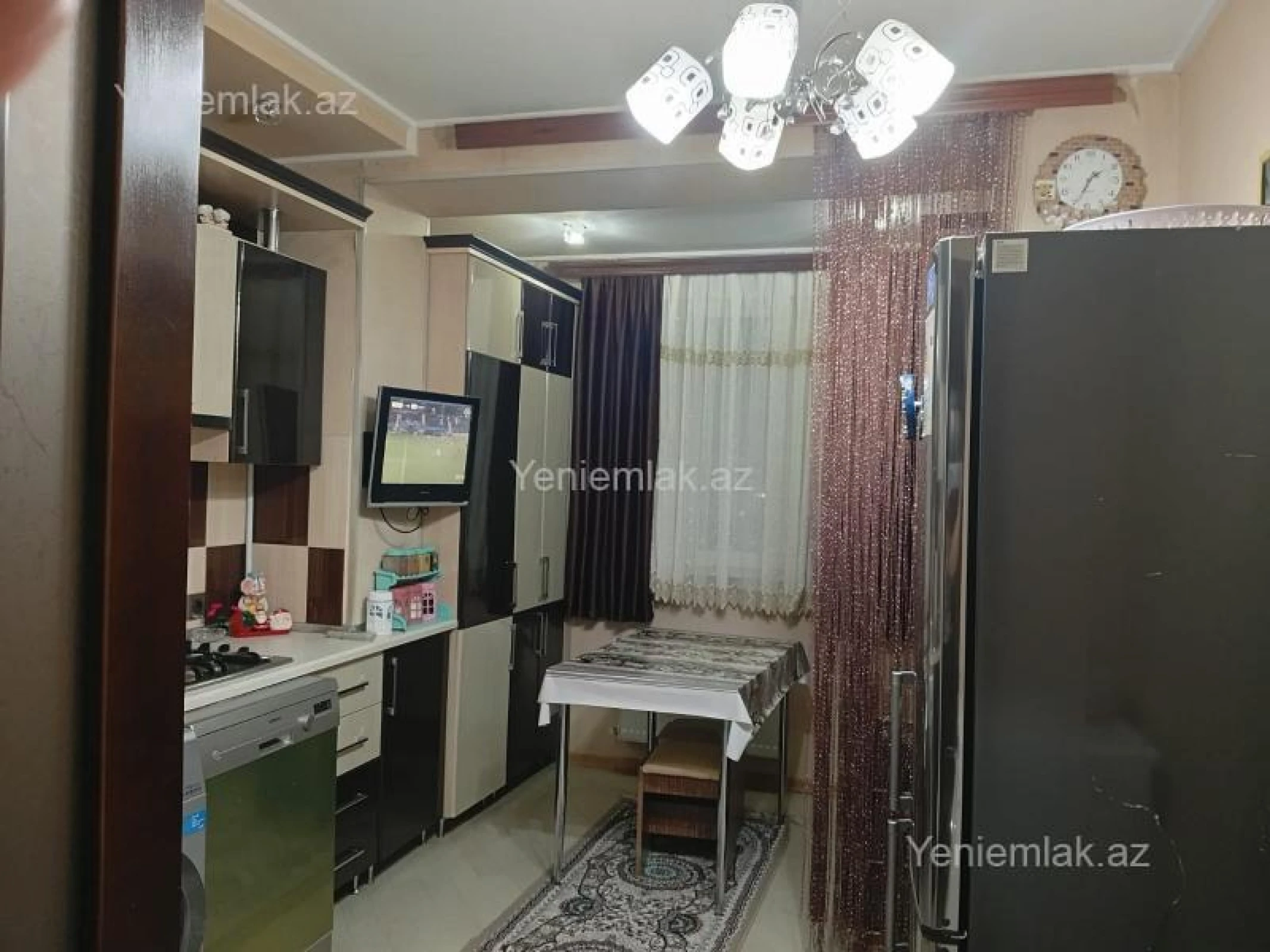 Satılır 2 otaqlı köhnə tikili 54 m²