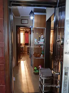 Satılır 2 otaqlı köhnə tikili 54 m²