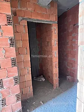 Satılır 1 otaqlı yeni tikili 44 m²