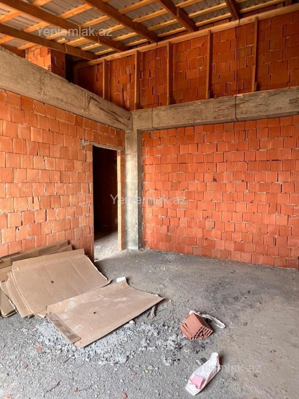 Satılır 1 otaqlı yeni tikili 44 m²