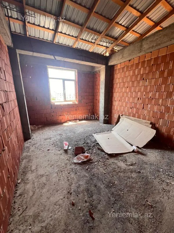 Satılır 1 otaqlı yeni tikili 44 m²