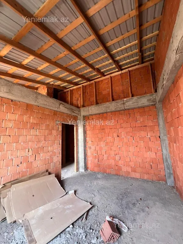 Satılır 1 otaqlı yeni tikili 44 m²