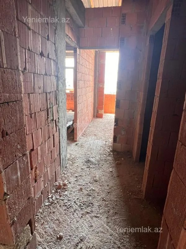 Satılır 1 otaqlı yeni tikili 44 m²