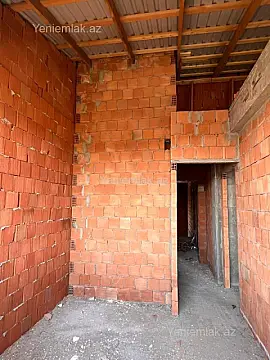 Satılır 1 otaqlı yeni tikili 44 m²