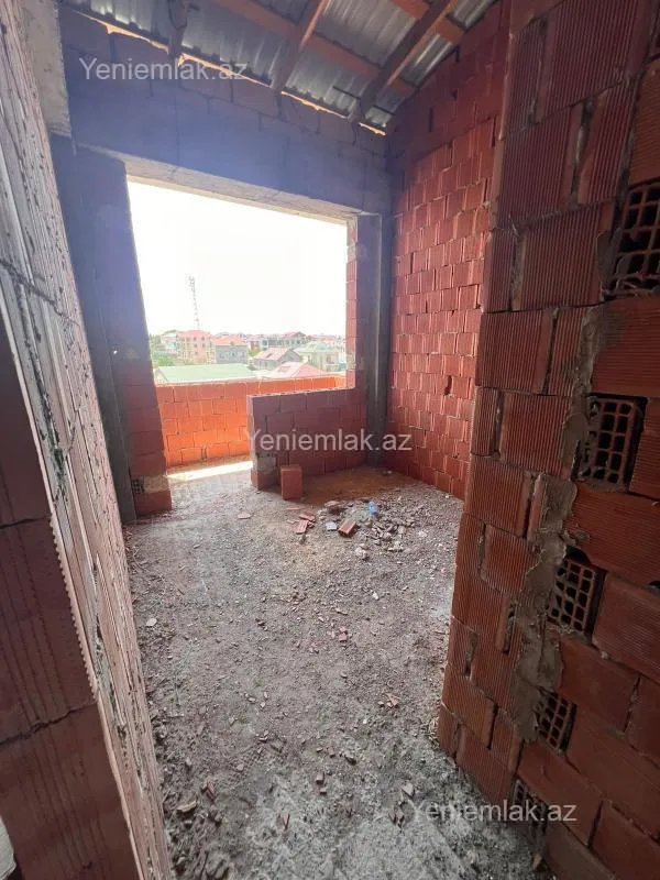 Satılır 1 otaqlı yeni tikili 44 m²