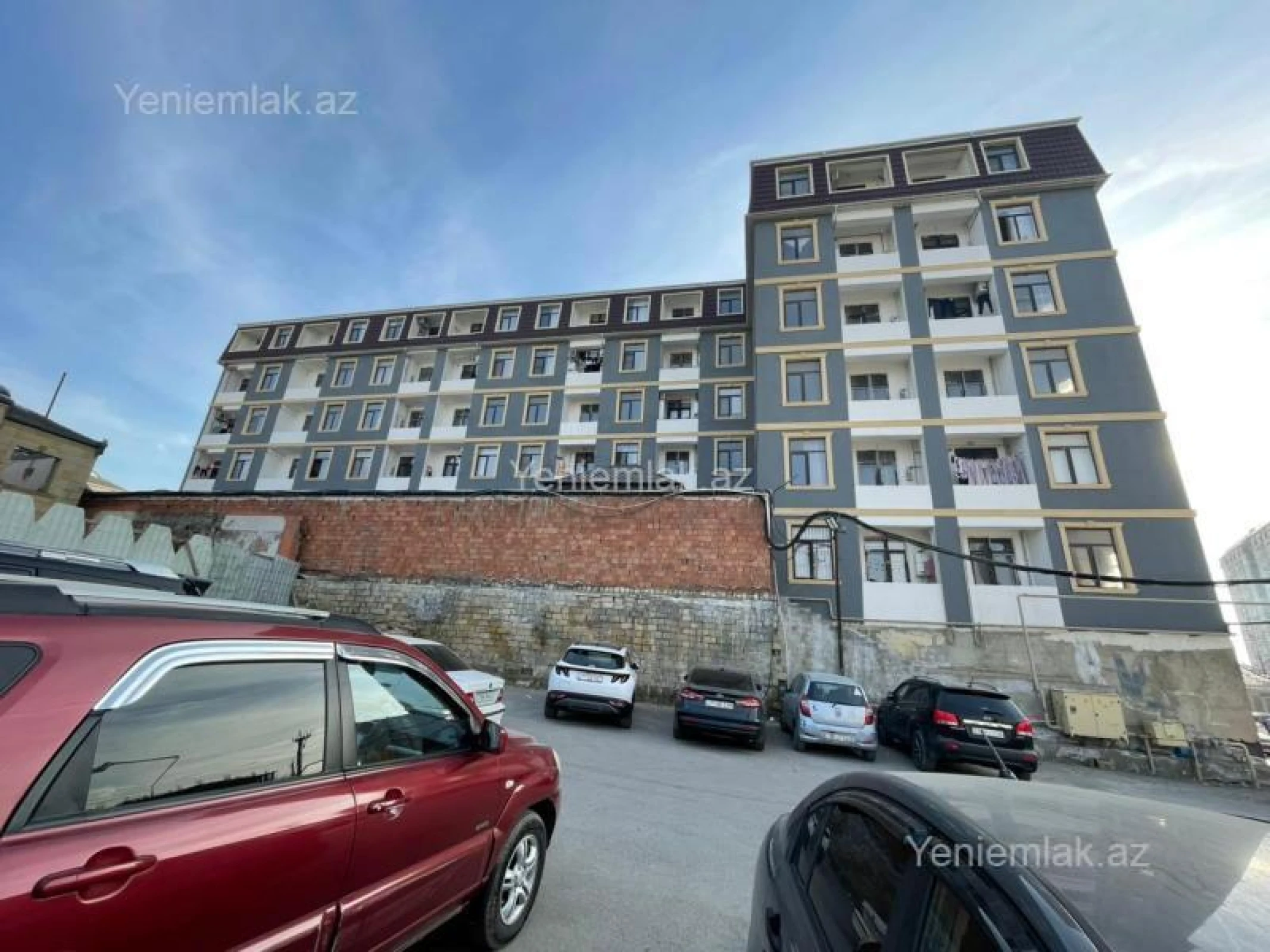 Satılır 3 otaqlı yeni tikili 84 m²