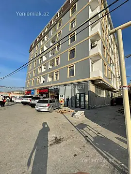 Satılır 3 otaqlı yeni tikili 84 m² — Abşeron, Masazır 3 otaq 84.00 m²